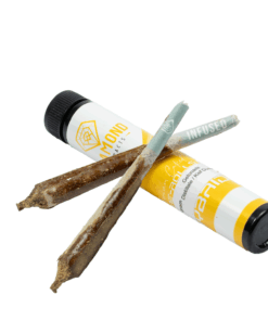 Diamond Pre-Rolls - Distillate/Kief Dusted - Gelonade (2 x 1g)
