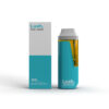 Lush - Discreet THC Disposable Vape (2 Grams) - Blue Mojito (Hybrid) Lush - Discreet THC Disposable Vape (2 Grams) - Blue Mojito (Hybrid)