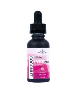 Lyfe - CBD Tincture (1000mg)