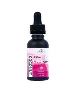 Lyfe - CBD Tincture (250mg)