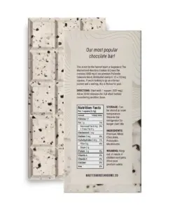 Mastermind - Funghi Chocolate Bar (5000mg) - Cookies & Cream Mastermind - Funghi Chocolate Bar (5000mg) - Cookies & Cream