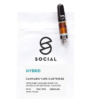Social - Honey Oil Cartridge (0.5ML) - Hybrid Social - Honey Oil Cartridge (0.5ML) - Hybrid