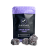 Shroomies Gummies - Grape Sour Stars (3000mg) Shroomies Gummies - Grape Sour Stars (3000mg)