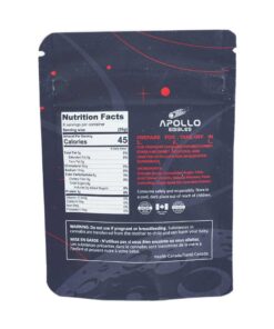 Apollo - Shooting Star Gummies (1000mg) - Sour Cherry (Sativa) Apollo - Shooting Star Gummies (1000mg) - Sour Cherry (Sativa)