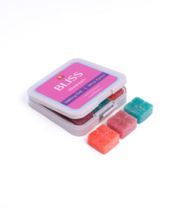 Bliss - THC Gummies (1080mg) - Daydream Bliss - THC Gummies (1080mg) - Daydream