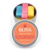 Bliss - THC Gummies (375mg) - Tropical Assorted Bliss - THC Gummies (375mg) - Tropical Assorted