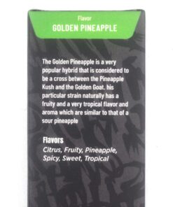 Green Supreme - Distillate Syringes (Golden Pineapple) Green Supreme - Distillate Syringes (Golden Pineapple)
