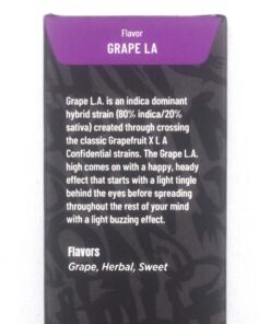 Green Supreme - Distillate Syringes (Grape LA) Green Supreme - Distillate Syringes (Grape LA)