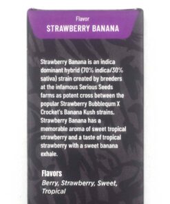 Green Supreme - Distillate Syringes (Strawberry Banana) Green Supreme - Distillate Syringes (Strawberry Banana)