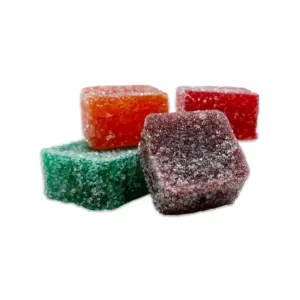 Shroomies Gummies - Microbites (3000mg)