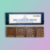 Shroomies Chocolates - Milk Chocolate Crunch (3000mg) Shroomies Chocolates - Milk Chocolate Crunch (3000mg)