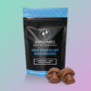 Shroomies Chocolates - Milk Chocolate Mushrooms (1000mg) Shroomies Chocolates - Milk Chocolate Mushrooms (1000mg)
