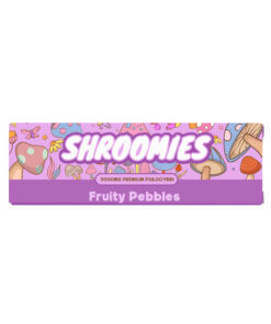 Shroomies Chocolates - Fruity Pebbles (3000mg) Shroomies Chocolates - Fruity Pebbles (3000mg)
