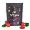 Apollo - Shooting Star Gummies (1000mg) - Key Lime / Fruit Punch (Indica) Apollo - Shooting Star Gummies (1000mg) - Key Lime / Fruit Punch (Indica)