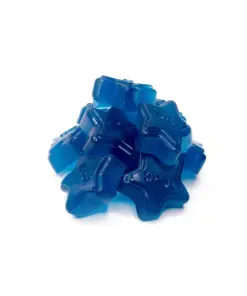Apollo - Shooting Star Gummies (2000mg) - Blue Raspberry (Indica) Apollo - Shooting Star Gummies (2000mg) - Blue Raspberry (Indica)