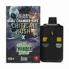 Burn Dual 6g Vape - Critical Kush + Alaskan Thunder Fuck Burn Dual 6g Vape - Critical Kush + Alaskan Thunder Fuck