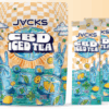 JACKS Powder Drink Mix - CBD Iced Tea 100mg JACKS Powder Drink Mix - CBD Iced Tea 100mg