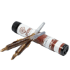 Diamond Pre-Rolls - Distillate/Kief Dusted - Forbidden Fruit (2 x 1g) Diamond Pre-Rolls - Distillate/Kief Dusted - Forbidden Fruit (2 x 1g)