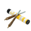 Diamond Pre-Rolls - Distillate/Kief Dusted - Gelonade (2 x 1g) Diamond Pre-Rolls - Distillate/Kief Dusted - Gelonade (2 x 1g)