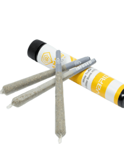 Diamond Pre-Rolls - HTFSE - White Truffle x Glitter Bomb (3 x 1g)