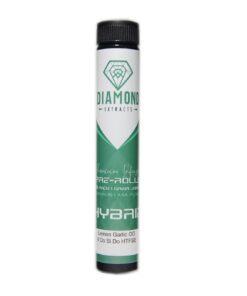 Diamond Pre-Rolls - HTFSE - Lemon Garlic OG x Do Si Do (3 x 1g)