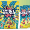 JACKS THC Powder Drink Mix - Funky Fruit Punch 100mg JACKS THC Powder Drink Mix - Funky Fruit Punch 100mg