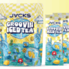 JACKS THC Powder Drink Mix - Groovin Iced Tea 100mg JACKS THC Powder Drink Mix - Groovin Iced Tea 100mg