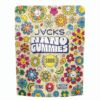 JACKS THC Nano Gummies - Sour Assorted 120mg JACKS THC Nano Gummies - Sour Assorted 120mg