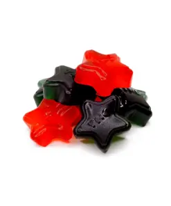 Apollo - Shooting Star Gummies (1000mg) - Key Lime / Fruit Punch (Indica) Apollo - Shooting Star Gummies (1000mg) - Key Lime / Fruit Punch (Indica)