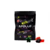 Apollo - Shooting Star Gummies (500mg) - Key Lime / Fruit Punch (Indica) Apollo - Shooting Star Gummies (500mg) - Key Lime / Fruit Punch (Indica)