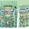 JACKS THC Powder Drink Mix - Lemonade Death Bubba LR 250mg JACKS THC Powder Drink Mix - Lemonade Death Bubba LR 250mg