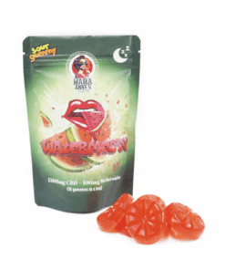 Mama Anne's Edibles 1500mg - Watermelon Sleep Gummy (CBD + Melatonin) Mama Anne's Edibles 1500mg - Watermelon Sleep Gummy (CBD + Melatonin)