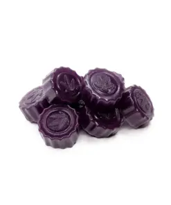 One Stop CBD Gummies 500mg - Acai Berry