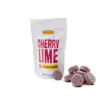 One Stop THC Gummies 500mg - Sour Cherry Lime One Stop THC Gummies 500mg - Sour Cherry Lime