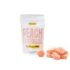 One Stop THC Gummies 500mg - Sour Peach Lemonade One Stop THC Gummies 500mg - Sour Peach Lemonade
