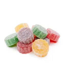 One Stop THC Gummies 500mg - Sour Variety Pack One Stop THC Gummies 500mg - Sour Variety Pack