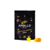 Apollo - Shooting Star Gummies (500mg) - Peach Mango / Pineapple (Sativa) Apollo - Shooting Star Gummies (500mg) - Peach Mango / Pineapple (Sativa)