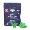 Apollo - Shooting Star Gummies (1000mg) - Sour Green Apple (Indica) Apollo - Shooting Star Gummies (1000mg) - Sour Green Apple (Indica)