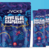 JACKS THC Powder Drink Mix - Sour Blue Raspberry 100mg JACKS THC Powder Drink Mix - Sour Blue Raspberry 100mg