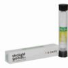 Straight Goods 1g Carts - Jaffa Orange Straight Goods 1g Carts - Jaffa Orange