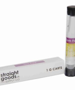 Straight Goods 1g Carts - Tom Ford