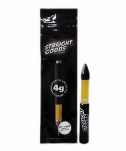 Straight Goods 4g Dablicators - Lebanese Hashish Distillate