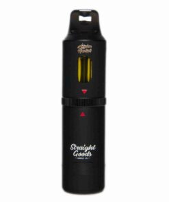 Straight Goods 9g Triple Chamber Vape - Afghan Hashish + Lemonatti + Blonde Moroccan Straight Goods 9g Triple Chamber Vape - Afghan Hashish + Lemonatti + Blonde Moroccan