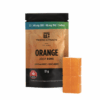 Twisted Extracts - Jelly Bombs 80mg - 1:1 Orange (Sativa) Twisted Extracts - Jelly Bombs 80mg - 1:1 Orange (Sativa)