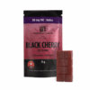 Twisted Extracts - Jelly Bombs 80mg - Black Cherry (Indica) Twisted Extracts - Jelly Bombs 80mg - Black Cherry (Indica)