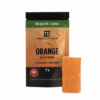 Twisted Extracts - Jelly Bombs 80mg - Orange (Sativa) Twisted Extracts - Jelly Bombs 80mg - Orange (Sativa)