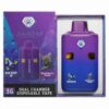 Diamond Dual Vapes 6g - Blueberry OG x Blackberry Kush Diamond Dual Vapes 6g - Blueberry OG x Blackberry Kush