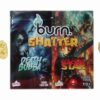 Burn Shatter 2 Grams - Death Bubba + Rockstar Burn Shatter 2 Grams - Death Bubba + Rockstar