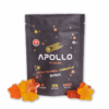 Apollo - Shooting Star Gummies (1000mg) - Peach Mango / Pineapple (Sativa) Apollo - Shooting Star Gummies (1000mg) - Peach Mango / Pineapple (Sativa)