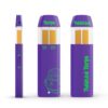 Twisted Terps Dual Chamber Vape 2ml - Grape Crush x Cotton Candy Twisted Terps Dual Chamber Vape 2ml - Grape Crush x Cotton Candy